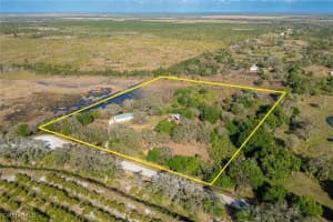 2954 Silver Lake Road, Labelle, FL 33935 Sold 10/31/24