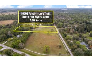 18201 Panther Trail Lane, North Fort Myers, FL 33917 Sold 11/18/24