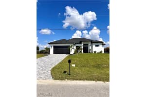 1821 1st Avenue, Cape Coral, FL 33909 Sold 12/17/24
