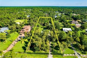 3275 11th Avenue, Naples, FL 34117 Sold 04/14/25