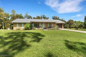 3491 2nd Avenue, Naples, FL 34120 Sold 11/08/24
