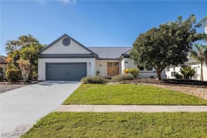 1291 Treasure Court, Marco Island, FL 34145 Sold 02/28/25
