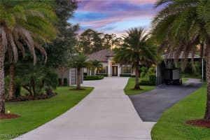 495 16th Street, Naples, FL 34117 Sold 02/14/25