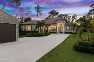 495 16th Street, Naples, FL 34117 Sold 02/14/25