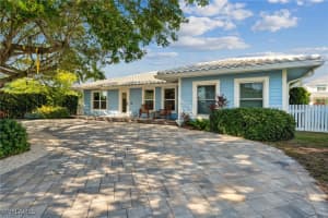 2777 Gulfview Drive, Naples, FL 34112 Sold 11/15/24