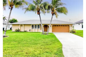 3734 1st Street, CAPE CORAL, FL 33991 Sold 05/16/25