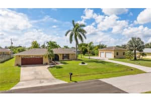 210 17th Terrace, Cape Coral, FL 33990 Sold 04/10/25