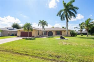 210 17th Terrace, Cape Coral, FL 33990 Sold 04/10/25