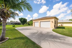 210 17th Terrace, Cape Coral, FL 33990 Sold 04/10/25