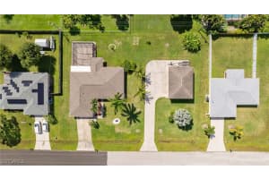210 17th Terrace, Cape Coral, FL 33990 Sold 04/10/25
