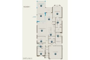 9561 Caymas Terrace, Naples, FL 34114 Sold 12/11/24