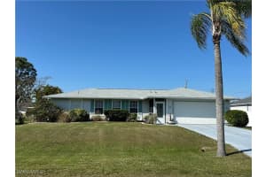 1120 8th Court, Cape Coral, FL 33991 Sold 05/30/25