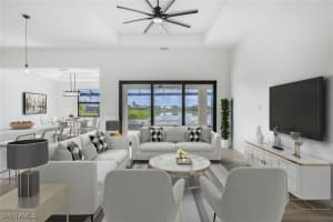 306 13th Street, Cape Coral, FL 33993 Sold 01/10/25