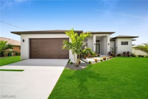 1406 18th Street, Cape Coral, FL 33909 Sold 03/13/25