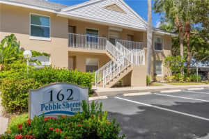 162 Pebble Shores Drive, Naples, FL 34110 Sold 11/08/24
