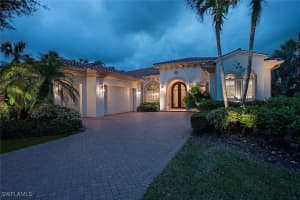2012 ISLA VISTA Lane, Naples, FL 34105 Sold 06/09/25