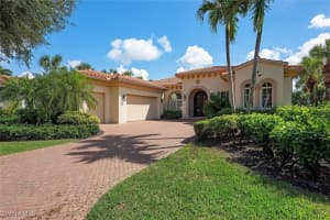 2012 ISLA VISTA Lane, Naples, FL 34105 Sold 06/09/25