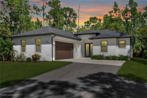 3833 8th Avenue, Naples, FL 34117 Sold 04/17/25