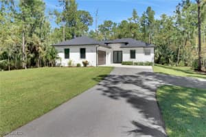 3833 8th Avenue, Naples, FL 34117 Sold 04/17/25