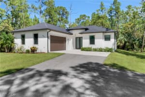 3833 8th Avenue, Naples, FL 34117 Sold 04/17/25