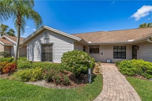 6623 Ilex Circle, Naples, FL 34109 Sold 04/30/25