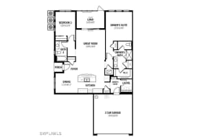 4646 Arboretum Circle, Naples, FL 34112 Sold 06/30/25