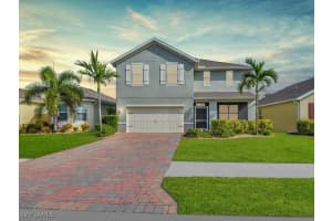 3487 Acapulco Circle, Cape Coral, FL 33909 Sold 02/14/25