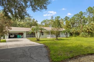 2861 Wilson Boulevard, Naples, FL 34120 Sold 10/31/24