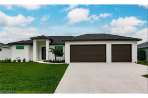 1105 8th Terrace, CAPE CORAL, FL 33993 Sold 12/23/24