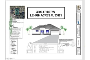 4609 4th Street, Lehigh Acres, FL 33971 Sold 09/03/25