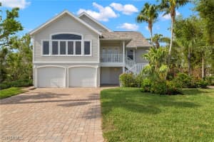 1410 Albatross Road, Sanibel, FL 33957 Sold 09/23/25