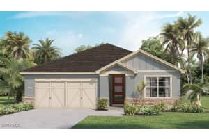44574 PALM FROND Drive, Babcock Ranch, FL 33982 Sold 01/23/25