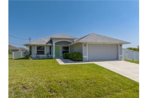 121 15th Street, CAPE CORAL, FL 33993 Sold 12/11/24