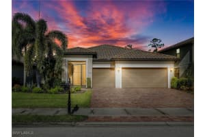 20498 Black Tree Lane, Estero, FL 33928 Sold 03/03/25