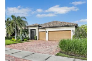 20498 Black Tree Lane, Estero, FL 33928 Sold 03/03/25