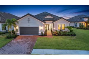 17497 Aquila Court, Fort Myers, FL 33913 Sold 11/12/24