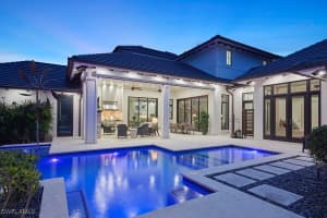 803 Shadow Lake Lane, Naples, FL 34108 - MLS#224080061