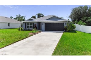 2016 34th Street, Cape Coral, FL 33909 Sold 01/31/25