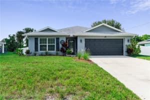 2016 34th Street, Cape Coral, FL 33909 Sold 01/31/25