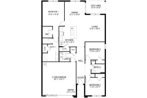 634 7th Place, Cape Coral, FL 33909 Sold 01/28/25