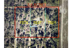 7501 19th Terrace, LABELLE, FL 33935 Sold 12/06/24
