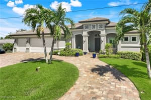 5337 Cortez Court, Cape Coral, FL 33904 Sold 03/10/25
