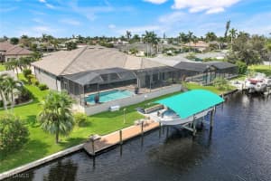 5337 Cortez Court, Cape Coral, FL 33904 Sold 03/10/25