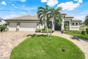 5337 Cortez Court, Cape Coral, FL 33904 Sold 03/10/25