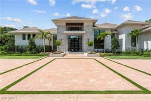 4421 Brynwood Drive, Naples, FL 34119 Sold 05/23/25