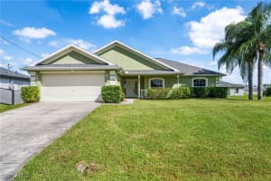 1025 36th Terrace, Cape Coral, FL 33909 Sold 04/29/25