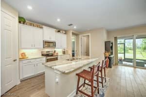 3876 Crosswater Drive, North Fort Myers, FL 33917 Sold 01/23/25