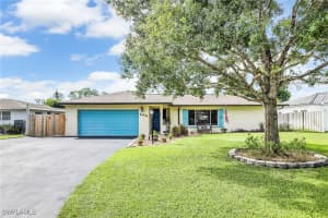 208 Mentor Drive, Naples, FL 34110 Sold 06/23/25
