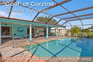 25279 Corzine Road, Bonita Springs, FL 34135 Sold 12/06/24