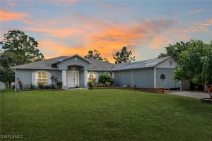 5160 40th Street, Naples, FL 34120 Sold 05/29/25
